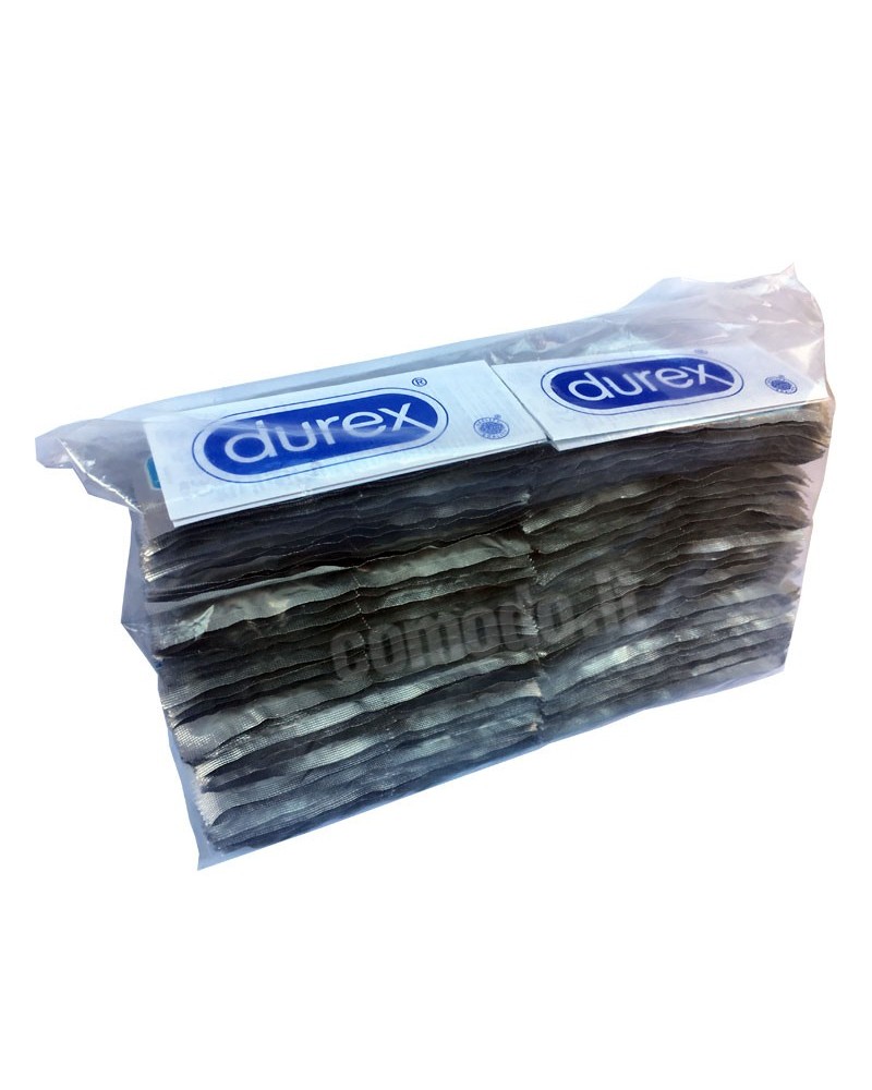 Durex Inveisible Extra Lubrificato - 144 pezzi Durex Inveisible Extra Lubrificato - 144 pezzi