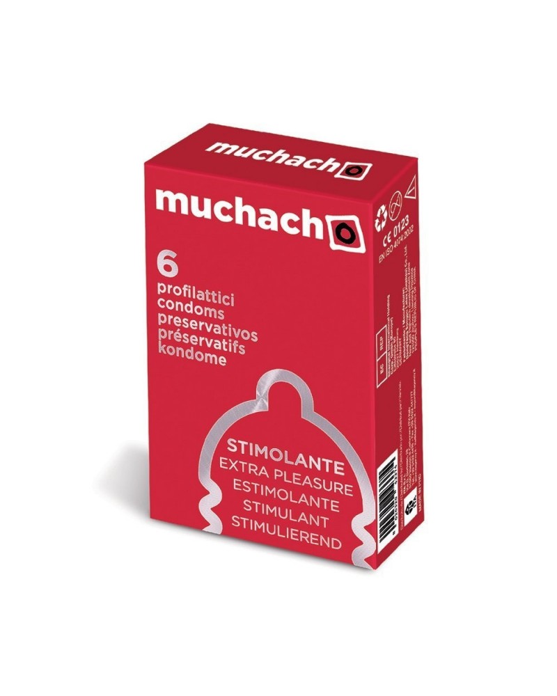 Muchacho Stimolante Muchacho Stimolante